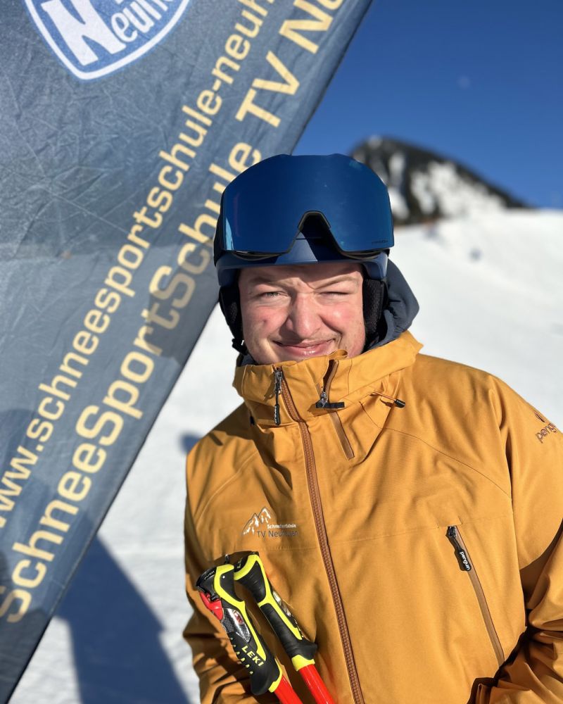 Moritz Kalbfell TV Neuhausen