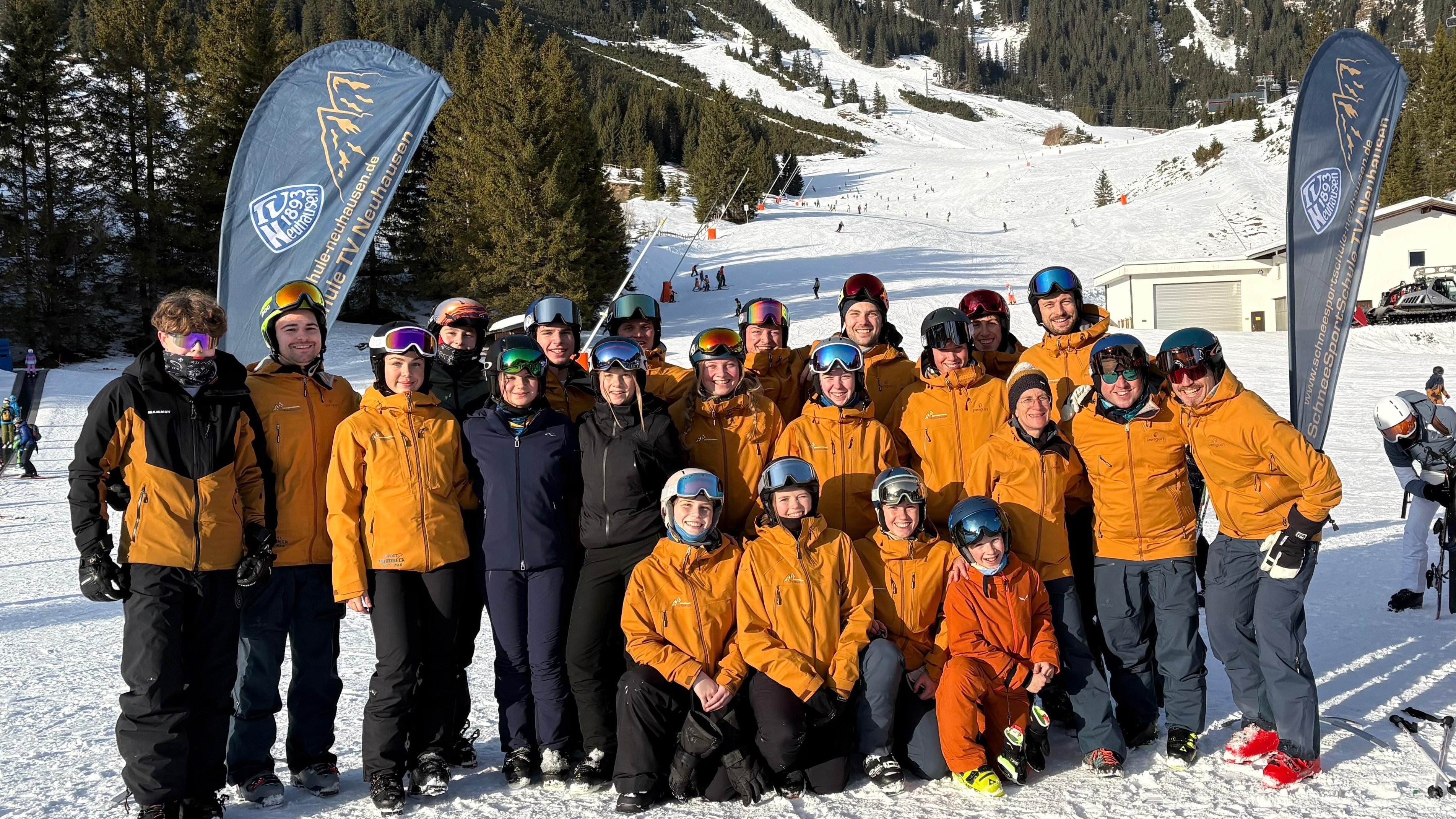 3. Januar Ausfahrt mit Kursangeboten