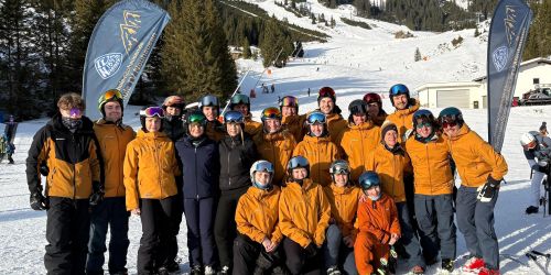 3. Januar Ausfahrt mit Kursangeboten