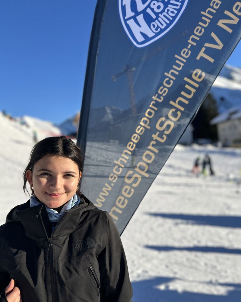 Malia Aliu TV Neuhausen