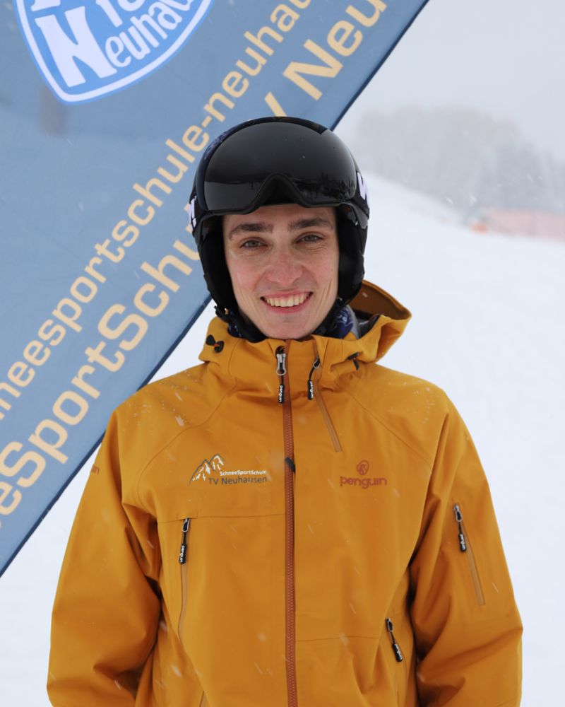 Philipp Deinet TV Neuhausen