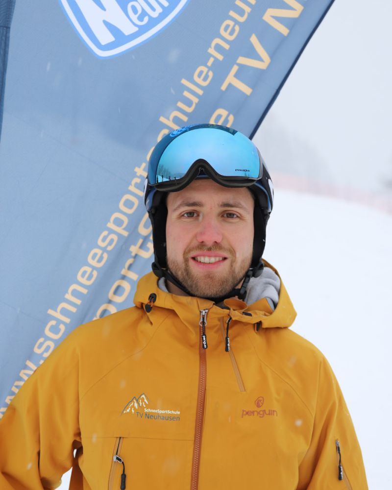 Janik Streicher TV Neuhausen