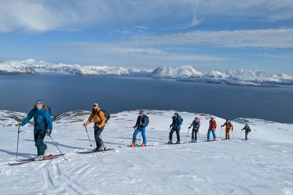 SKITOUREN SPECIAL VINSCHGAU SESVENNA