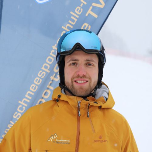 Janik Streicher TV Neuhausen